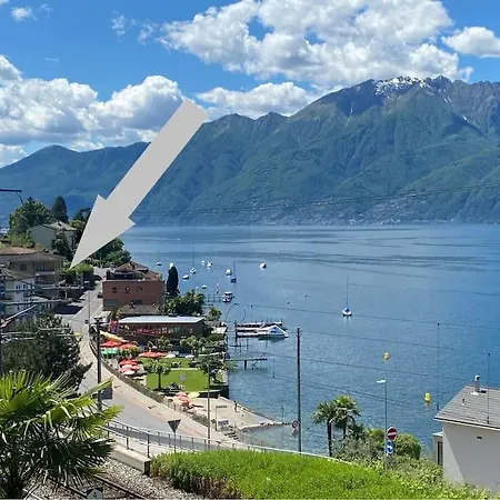 Lägenhet Casa Lido San Nazzaro